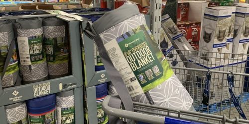 Member’s Mark 8’x8′ Oversized Outdoor Blanket Only $29.98 at Sam’s Club