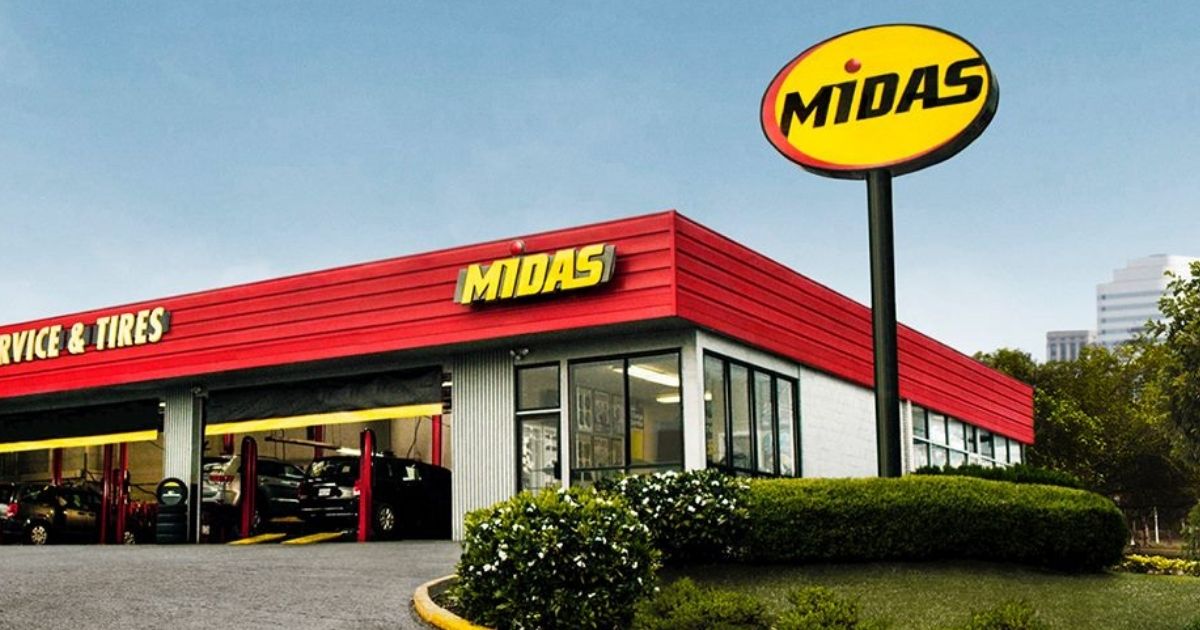 Midas Auto Center