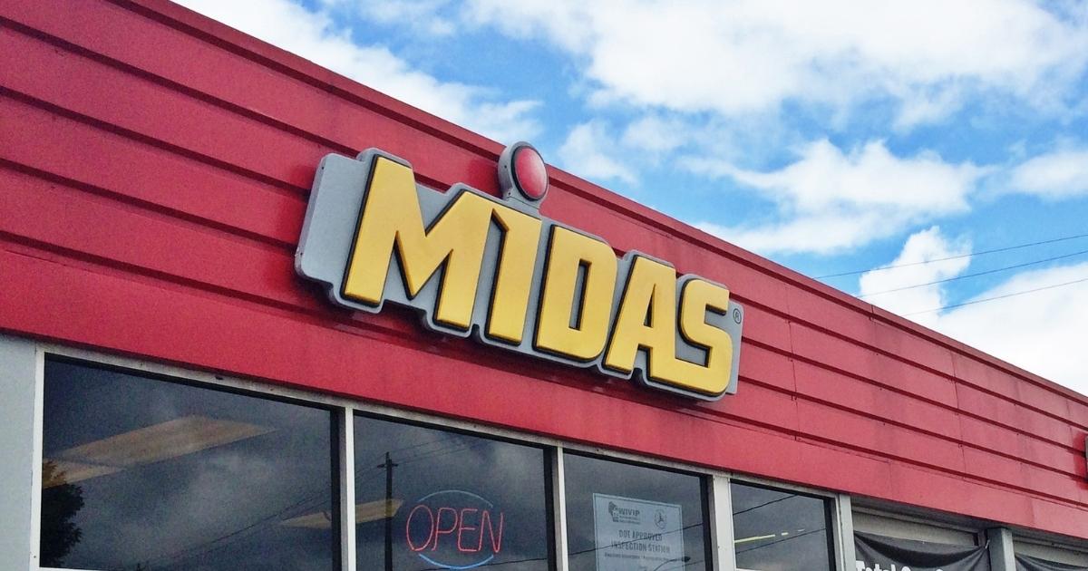 Midas Storefront