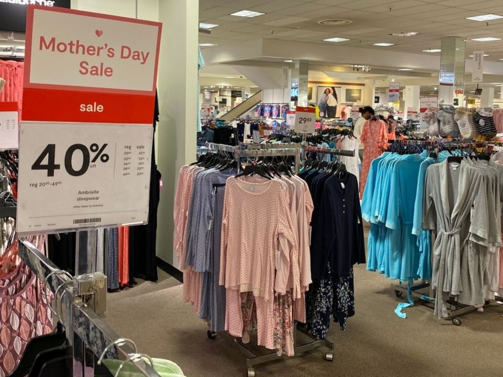 Mother's Day Pajamas JCPenney