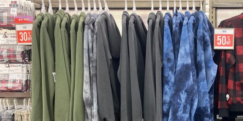 Old Navy Men’s & Women’s Hoodies from $12 (Regularly $30)