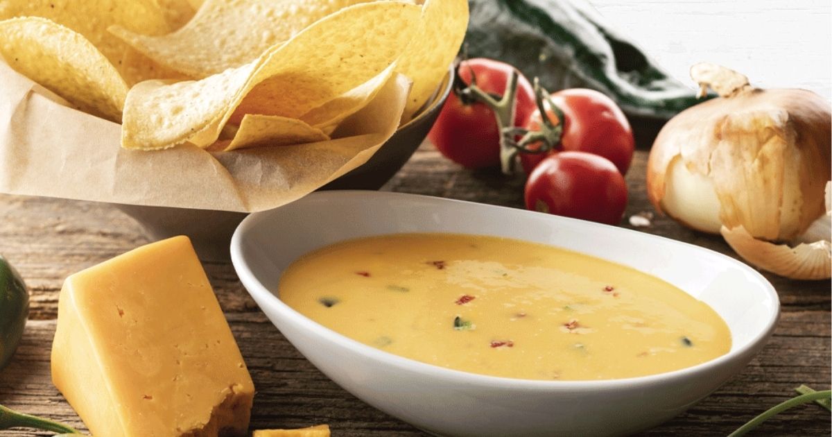 On the Border Queso