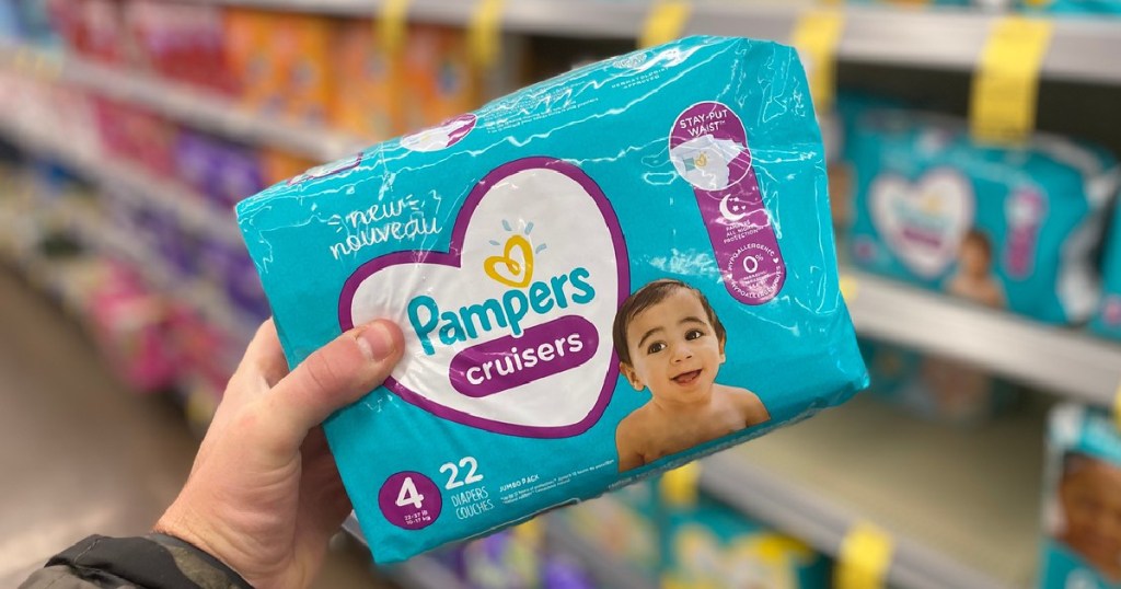 Pampers Cruisers Diapers