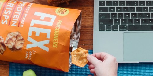 PopCorners Flex Protein Chips Snack Bags 20-Pack Only $12.75 Shipped on Amazon | Gluten-Free