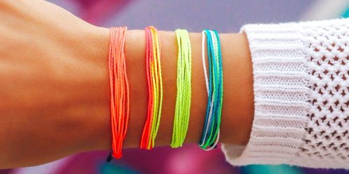 Pura Vida Bracelets from $3.60 (Awesome Gift Ideas!)