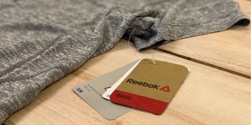 Reebok Clearance Apparel for the Family from $7.79 on JCPenney.com (Regularly $25)