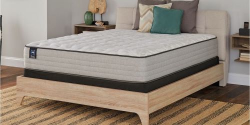 Sealy Posturepedic Queen Mattress w/ FREE Adjustable Base Only $449 Shipped on Macys.com ($1,418 Value)