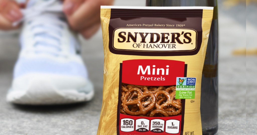 Snyder's Mini Pretzels