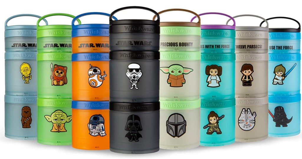 Star Wars Storage Containers