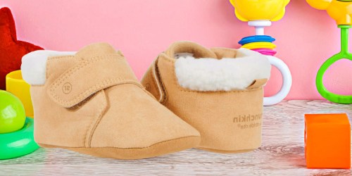 Stride Rite Infant & Toddler Shoes from $5.68 on Walmart.com (Regularly $19)