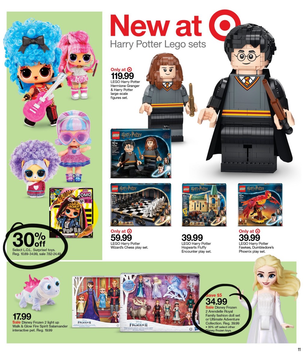 Target Ad Scan