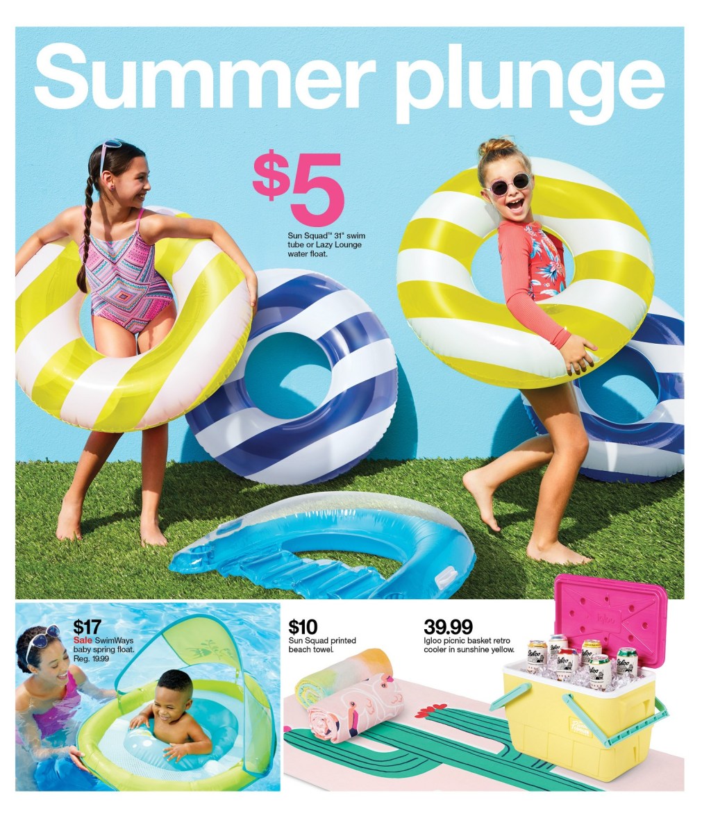 Target Ad Scan