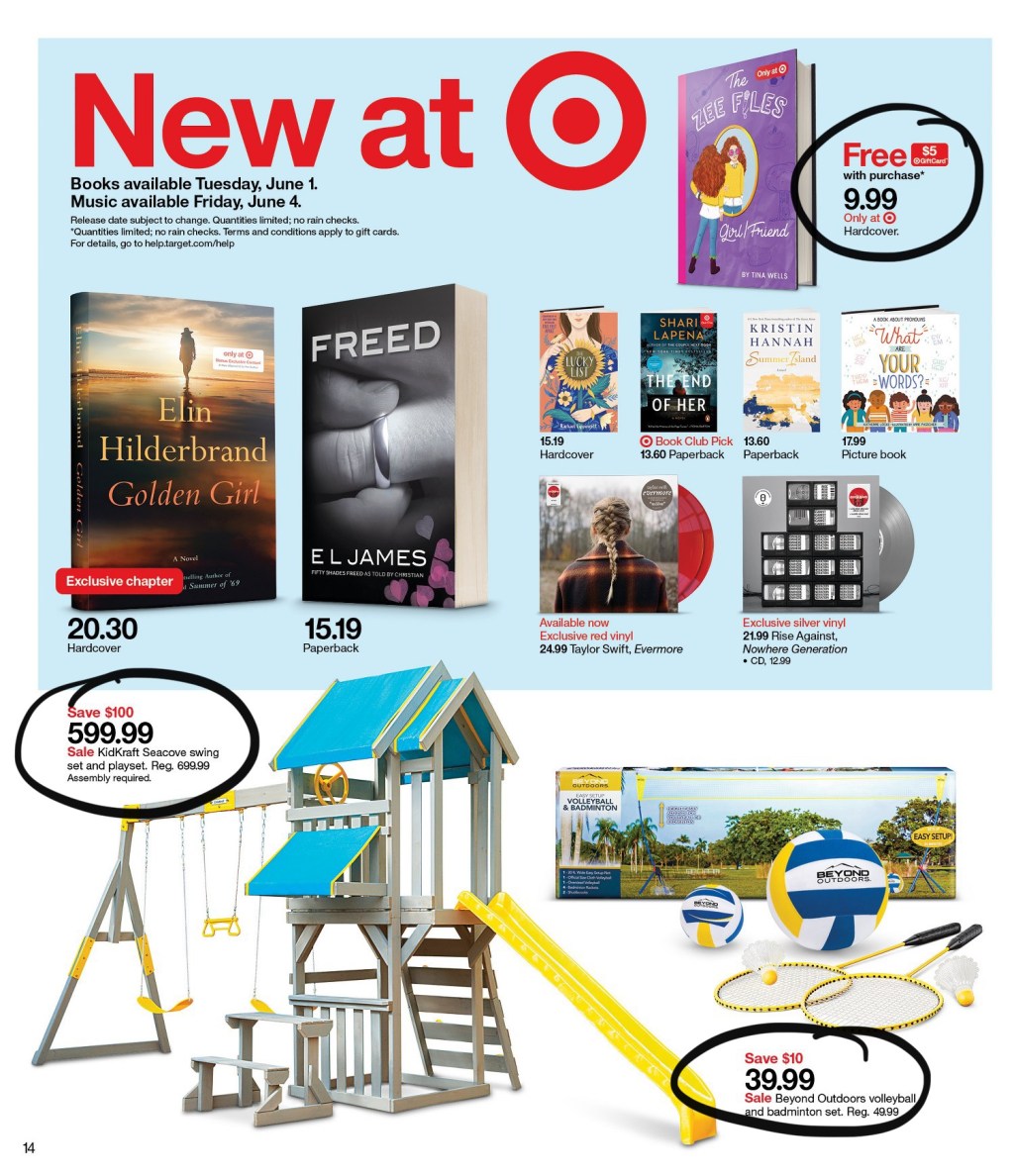 Target Ad Scan