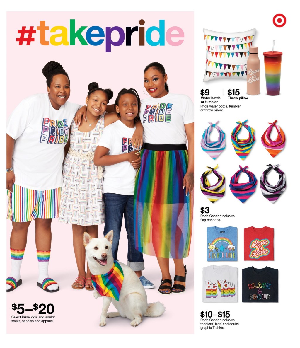 Target Ad Scan