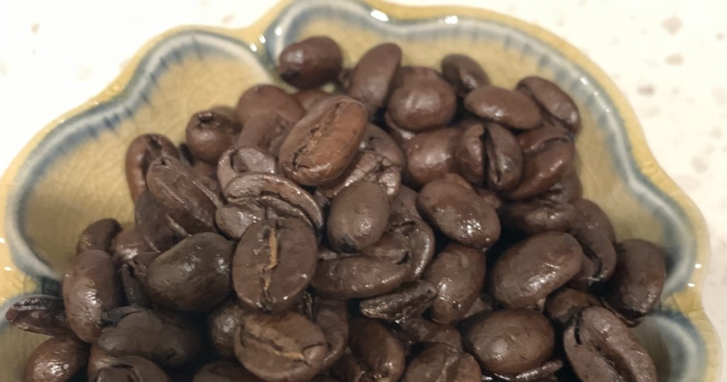 Whole Foods Coffee Beans