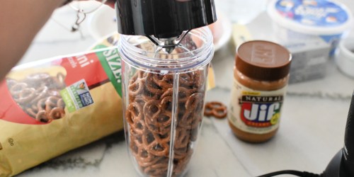 GOOO!! Happy Belly Mini Pretzels 40oz Canister Only $4 Shipped on Amazon (Regularly $9.99)