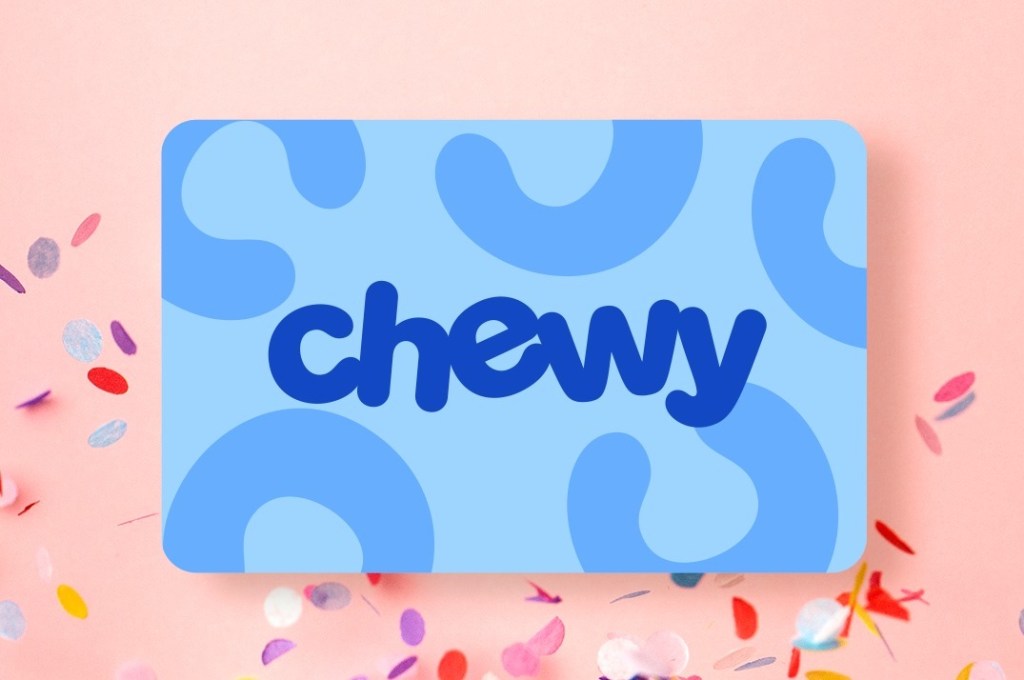 chewy gift card