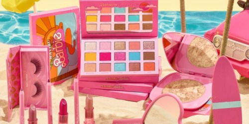 Malibu Barbie X Colourpop Full Collection Set Just $59.40 Shipped (Regularly $99)