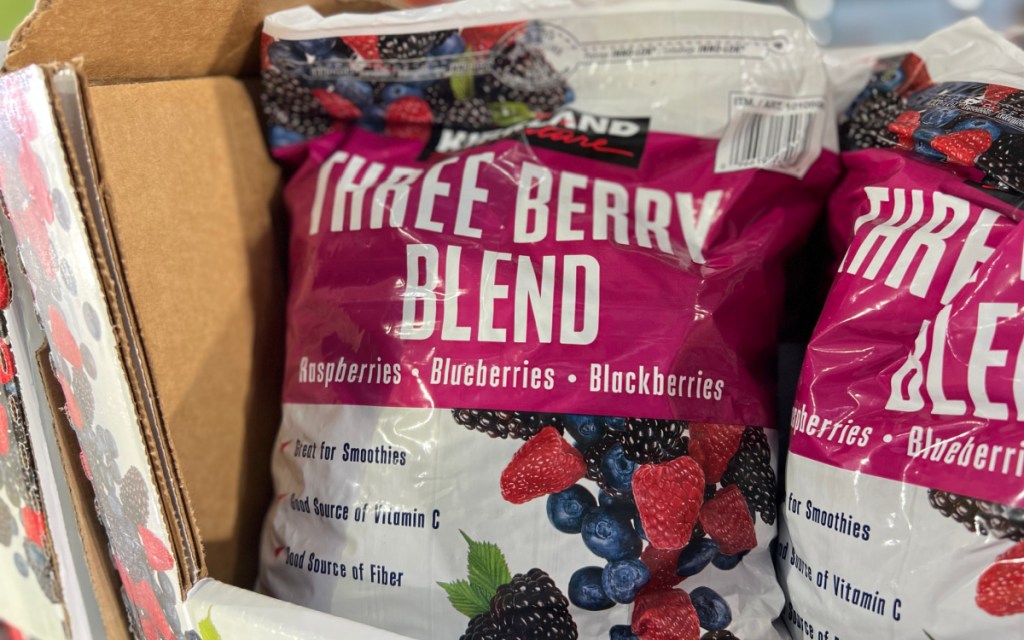 costco frozen berries