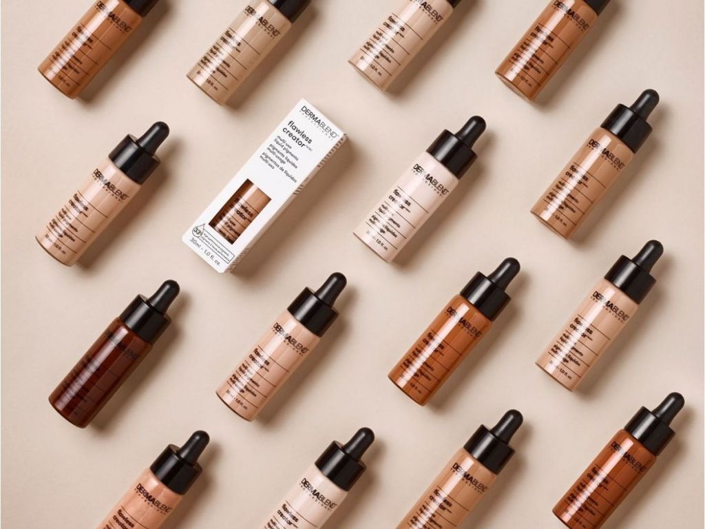 Dermablend Flawless Creator Foundation