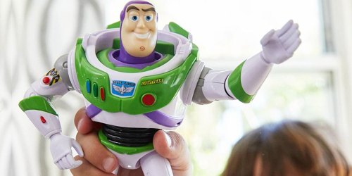 Toy Story Buzz Lightyear Action Figure Only $5.88 on Walmart.com (Regularly $10)