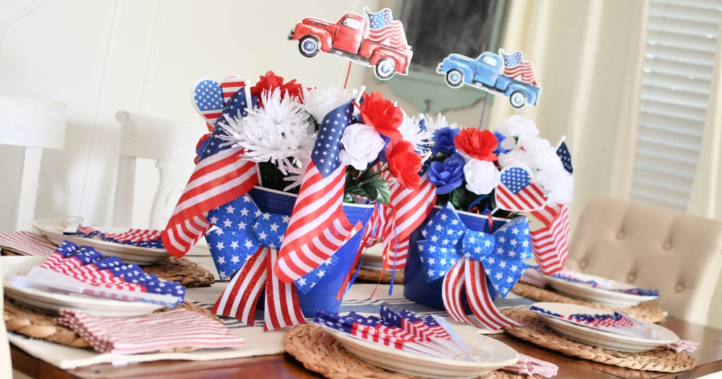 diy dollar tree party centerpieces