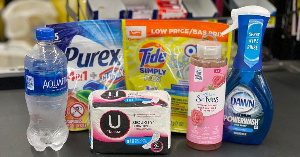 dollar general products