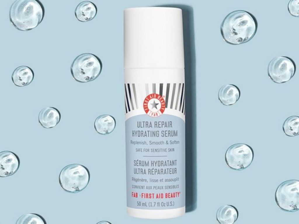 First Aid beauty hydrating serum