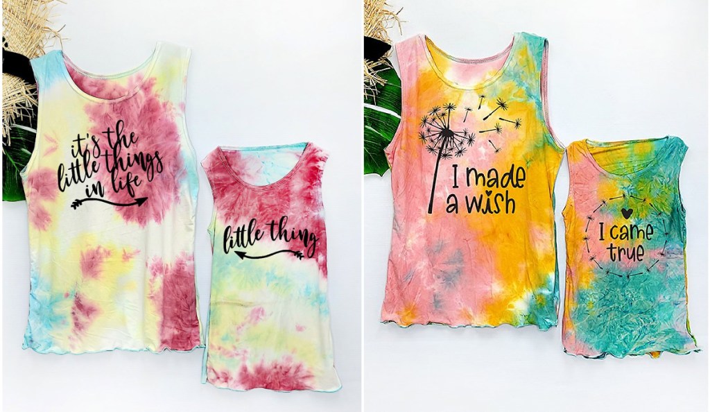 mommy and me clothing