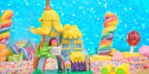 Nanables Go Bananas Bike Shop Playset Only $4.99 on Target.com (Regularly $10)