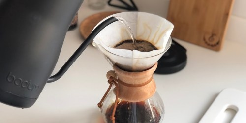Pour Over Coffee is My Secret to Getting the Perfect Morning Brew!