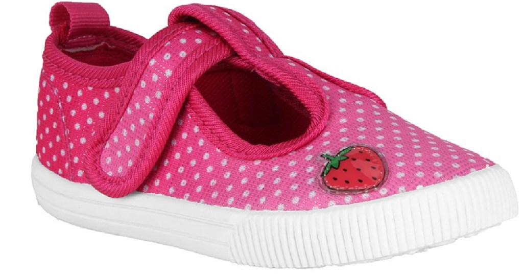 strawberry mary janes