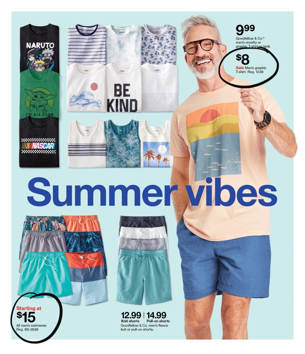 target ad scan