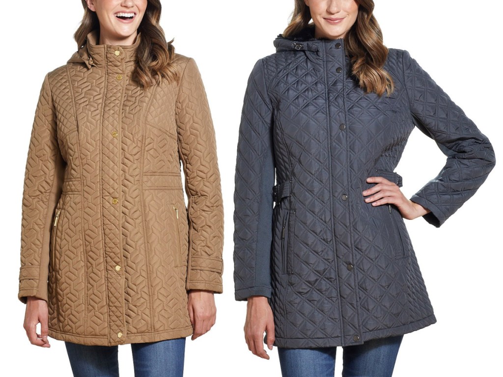 weatherproof jackets for women