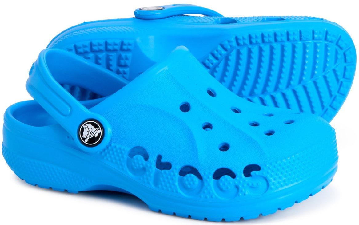 Boys' Crocs Baya Clogs