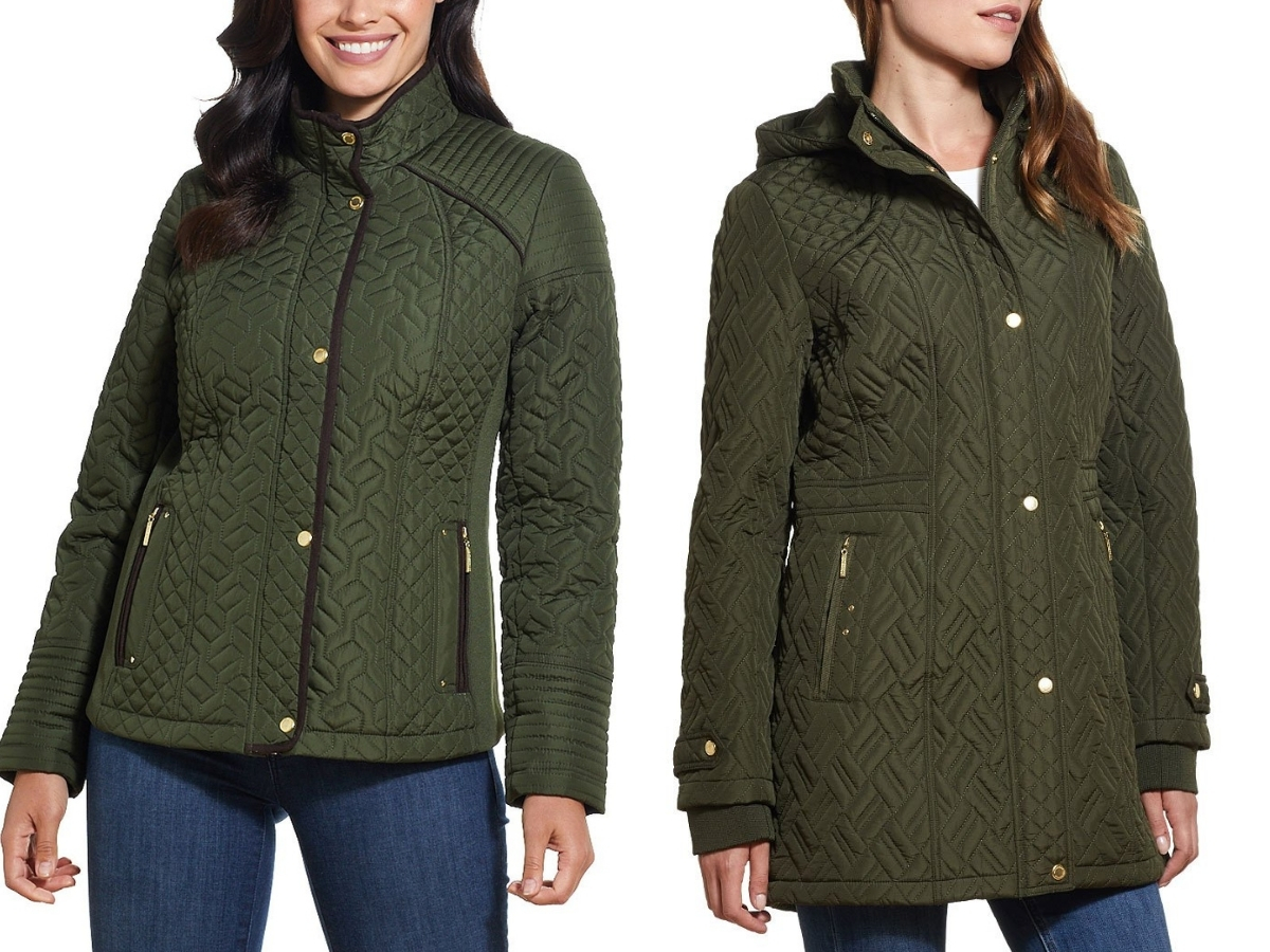 Weatherproof Jackets From Zulily