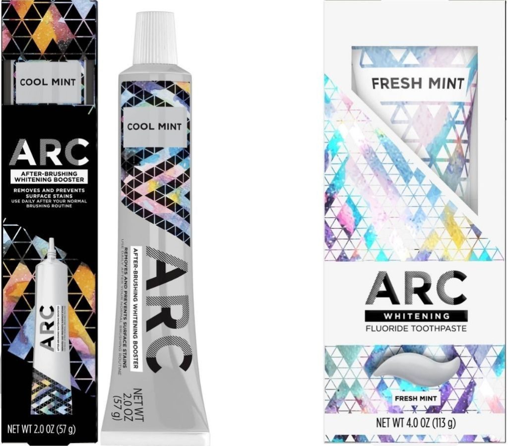 ARC Whitening Products