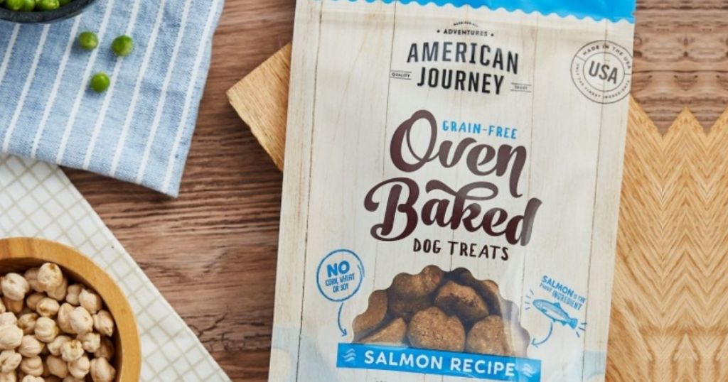 American Journey Dog Treats