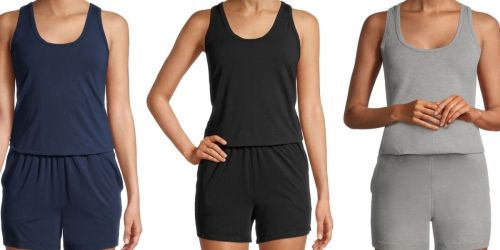 Avia Women’s Athleisure Romper Just $6.98 on Walmart.com (Regularly $14)