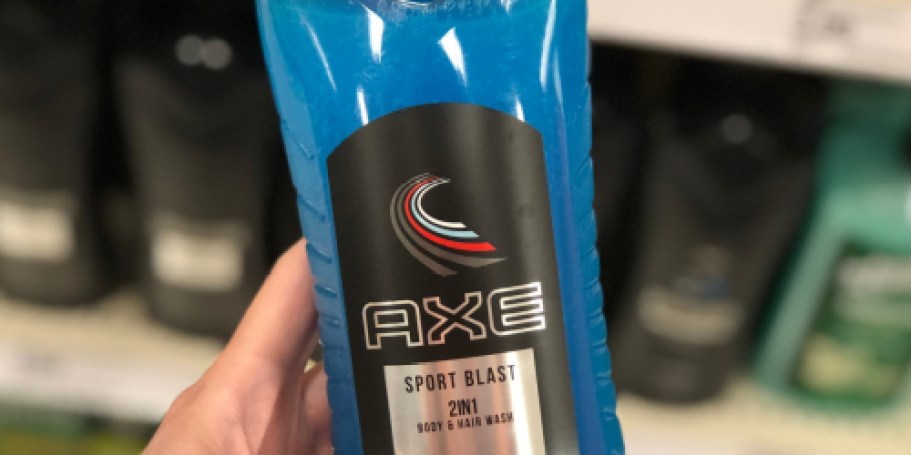 Axe Men’s Body Wash Only $1.74 Shipped on Amazon (Reg. $5)