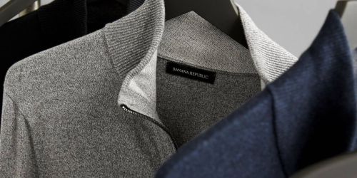 Up to 90% Off Banana Republic Men’s & Women’s Clothing