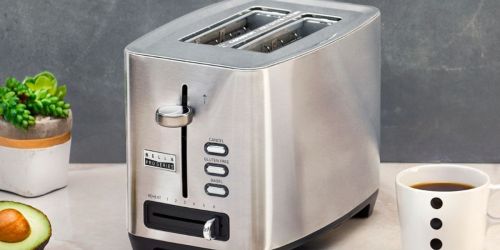 Bella Extra-Wide Slot Toaster Only $19.99 Shipped on BestBuy.com (Regularly $50)