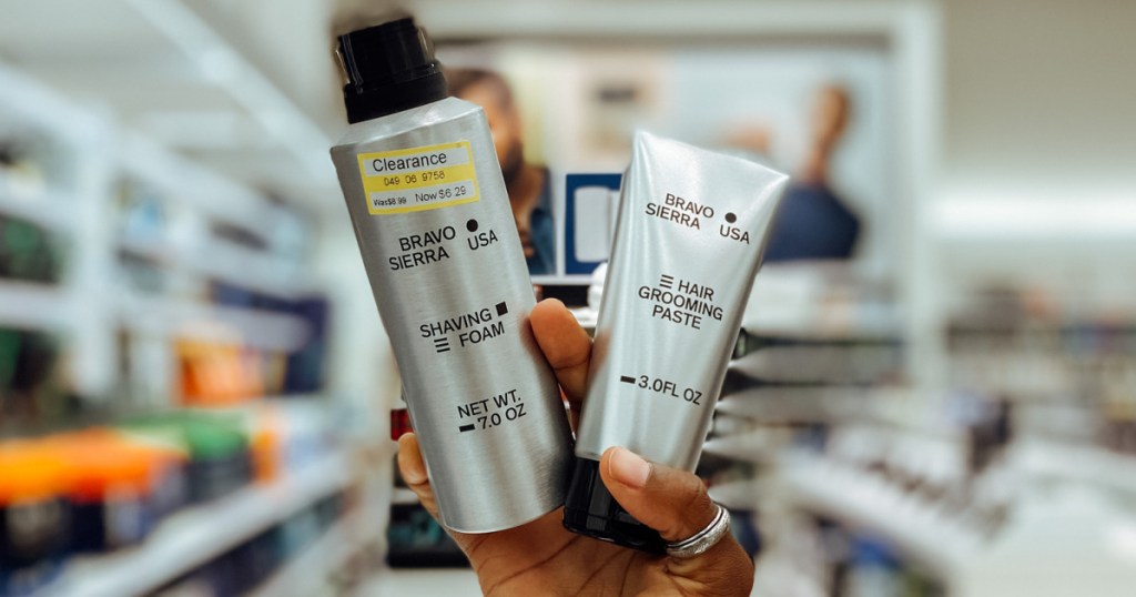 Bravo Sierra Products at target
