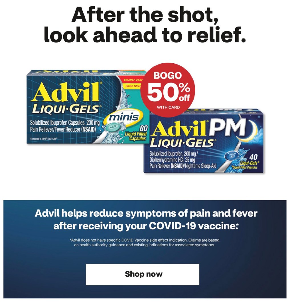 CVS Ad Scan