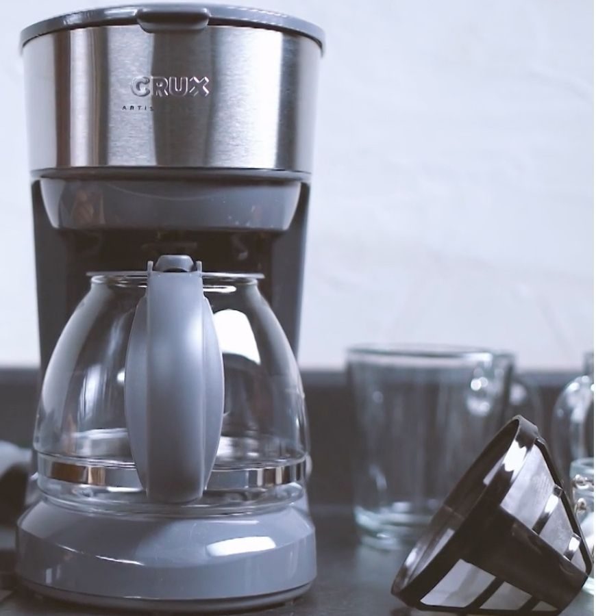 Crux 5-Cup Coffee Maker