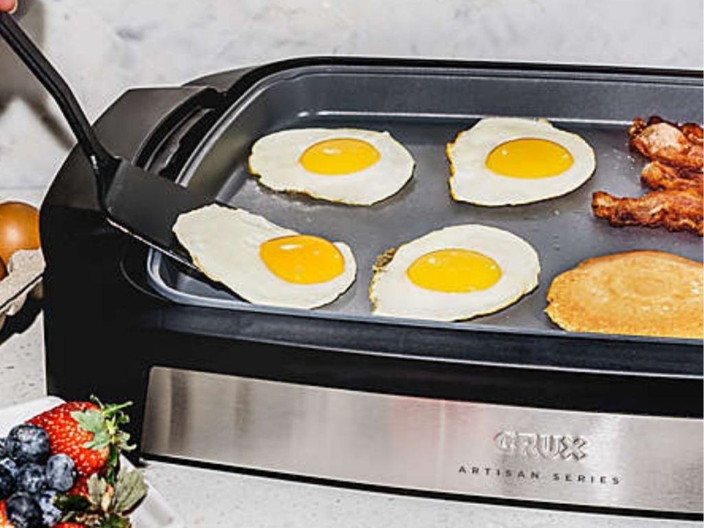 Crux Smokeless Grill