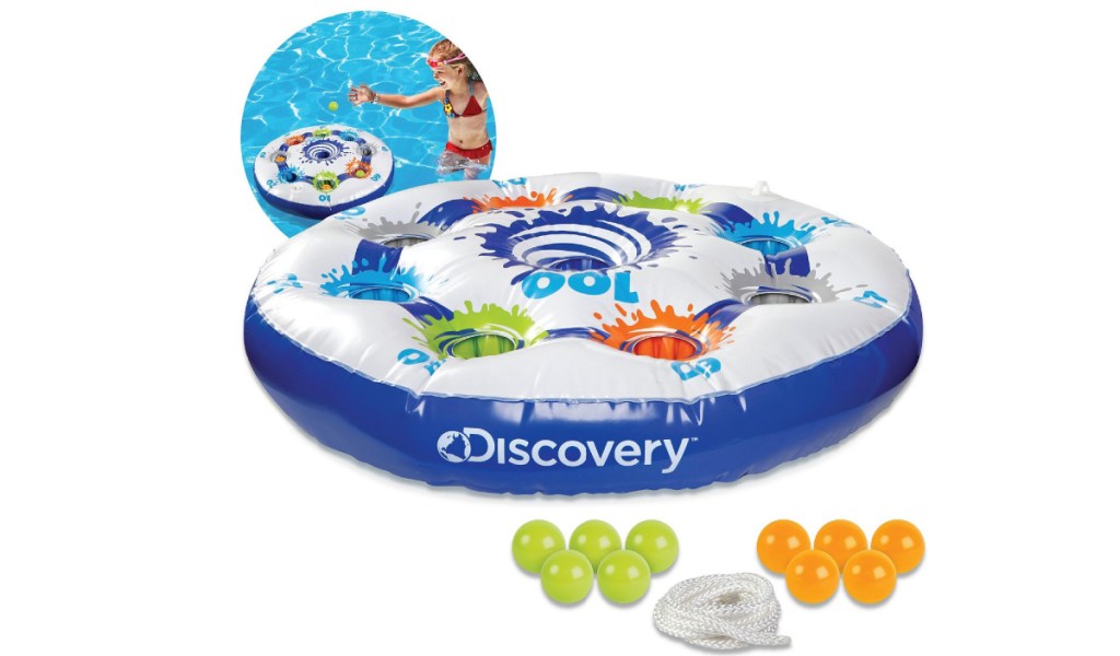 large inflatable game