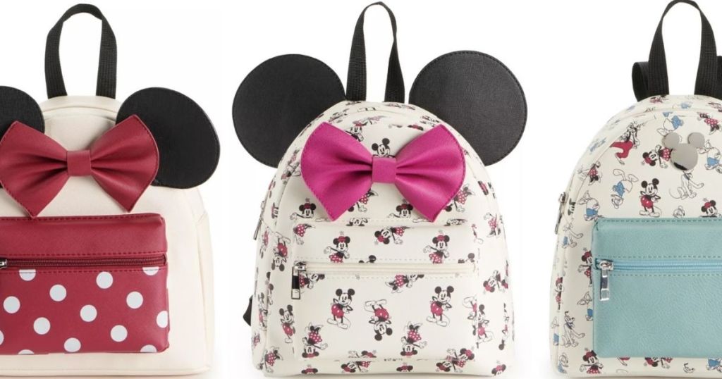 Disney Mini Backpacks