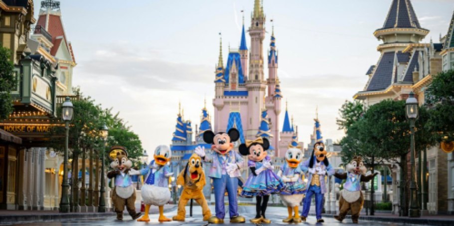 HOT Disney Discounts! 50% Off Kids Tickets, Free Dining in 2026 & More Magic