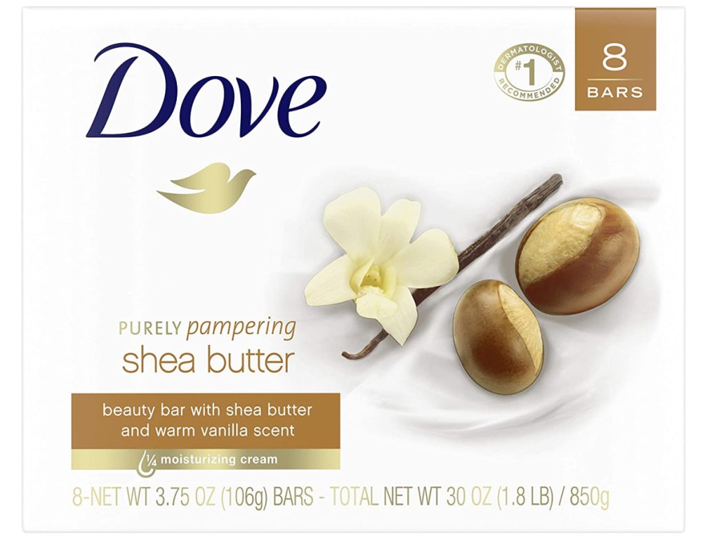 dove bars in 8pack